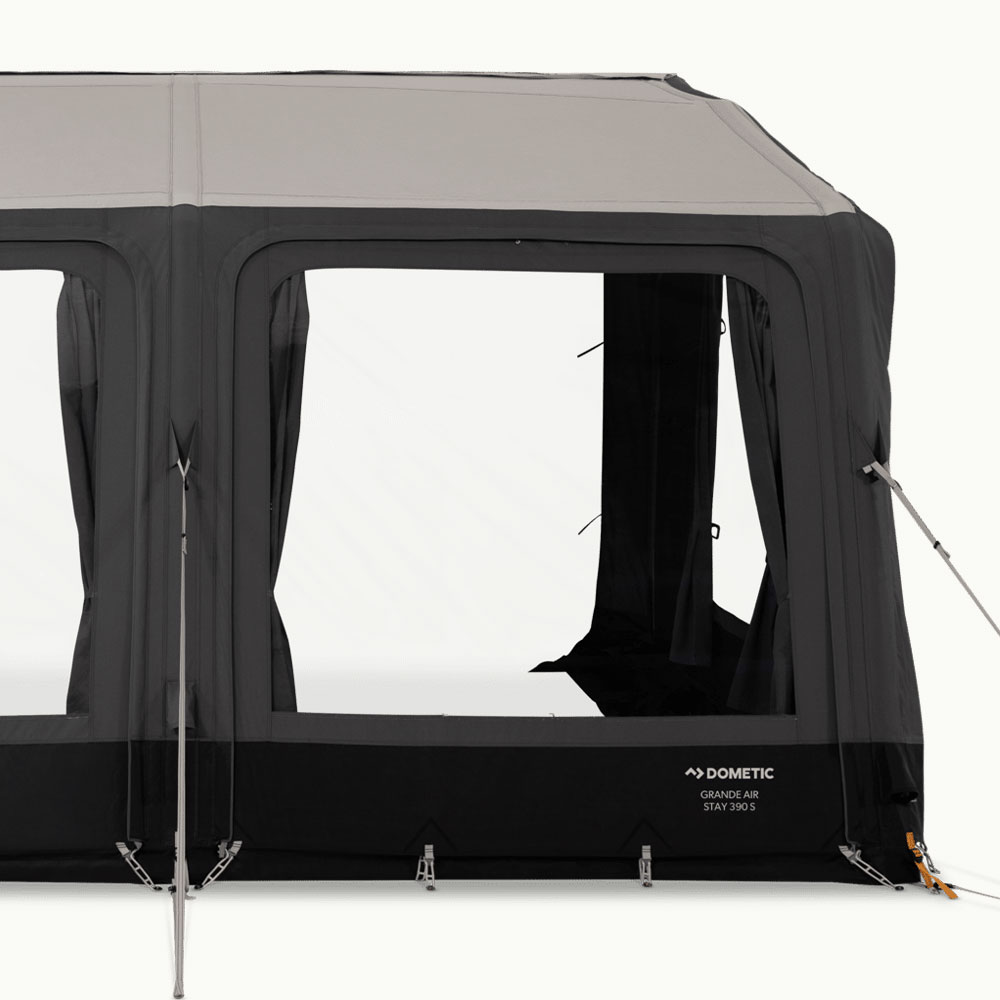 Dometic Stay Awning window design