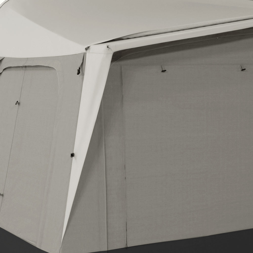 Dometic Stuga Rest material for easy maintenance and cleaning