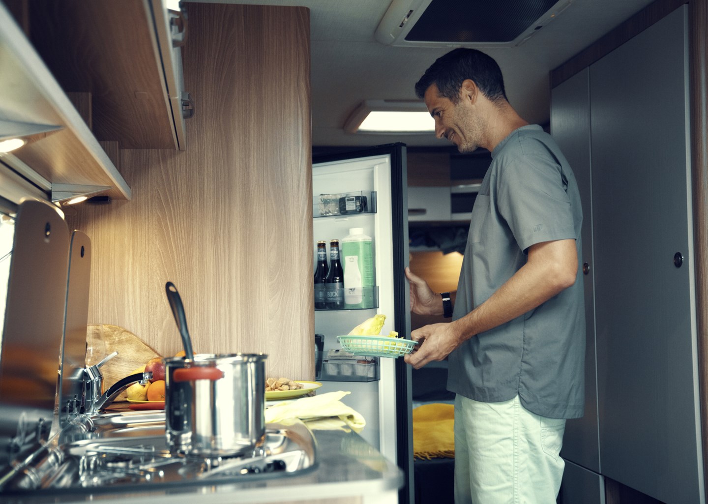 RV Cooktops SpaceSaving Clever Design Dometic USA