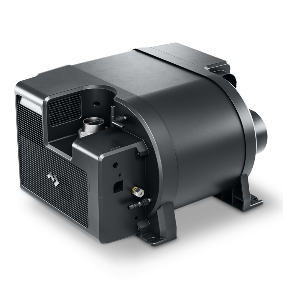 Dometic TwinBoost 8000H Gas/electric heater for cabin air and hot