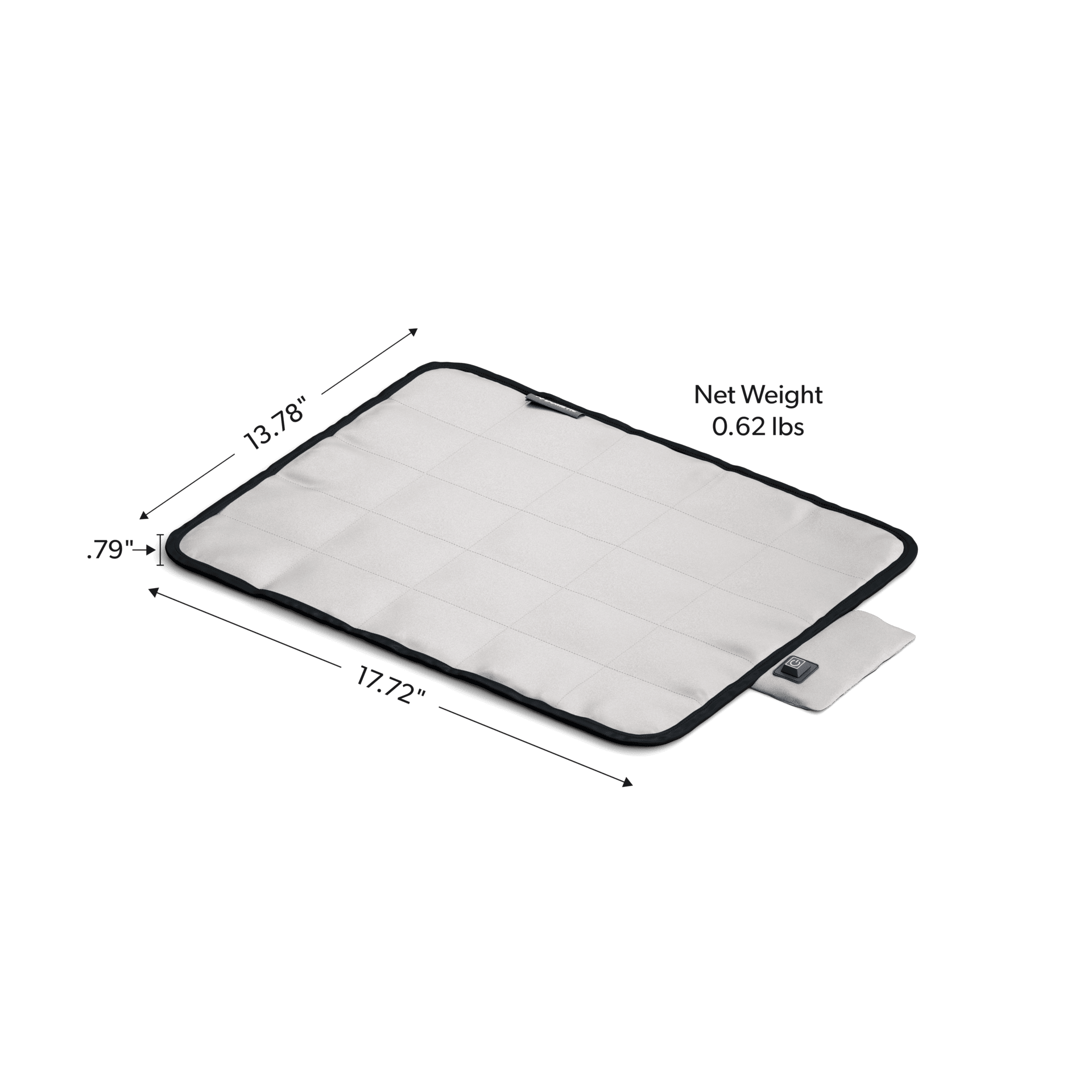 Dometic GO Camp Heater Personal Camp Heater, Adjustable Heat