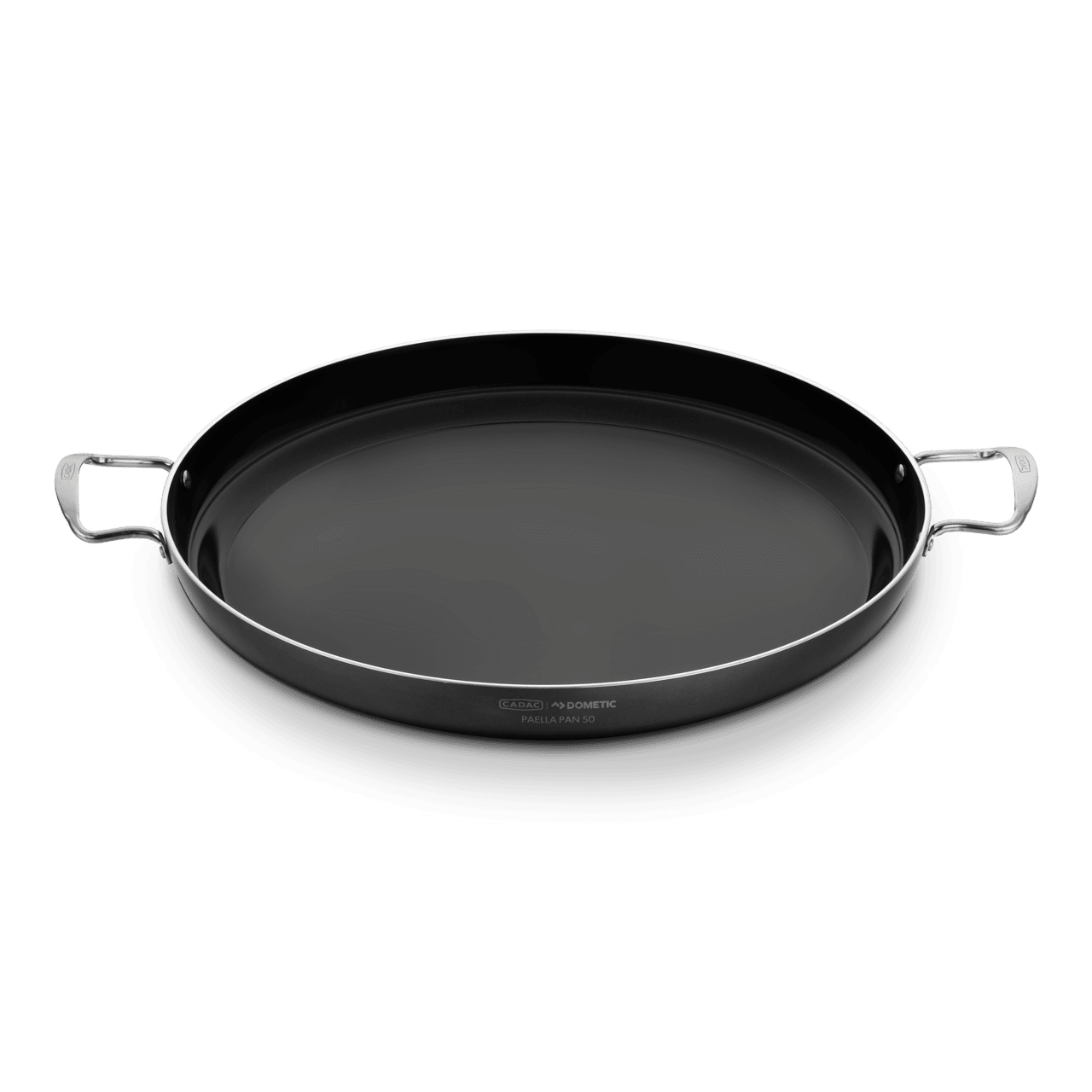 Dometic Cadac Paella Pan 50 Ideal for Carri Chef, Citi Chef 50 and