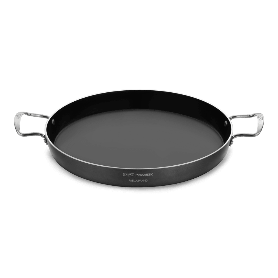 Dometic Cadac Paella Pan 40 Ideal for Citi Chef 40 and Grillo Chef, ø