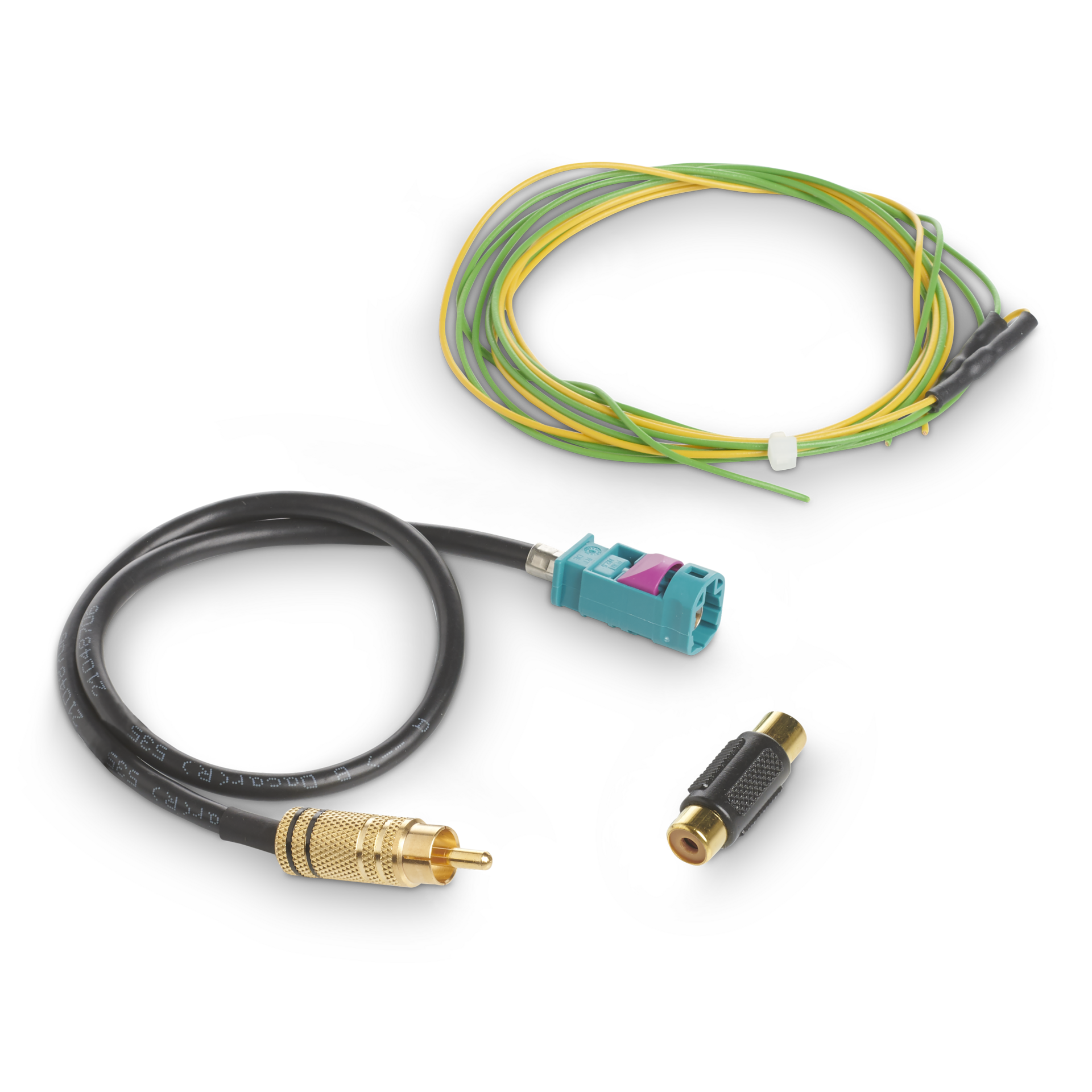 Dometic PerfectView RV351LZ Cable de cámara/pantalla para MAN