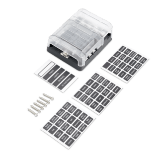 Batteria Servizi Camper AGM GreenPower GP80 - TuttoBatterie