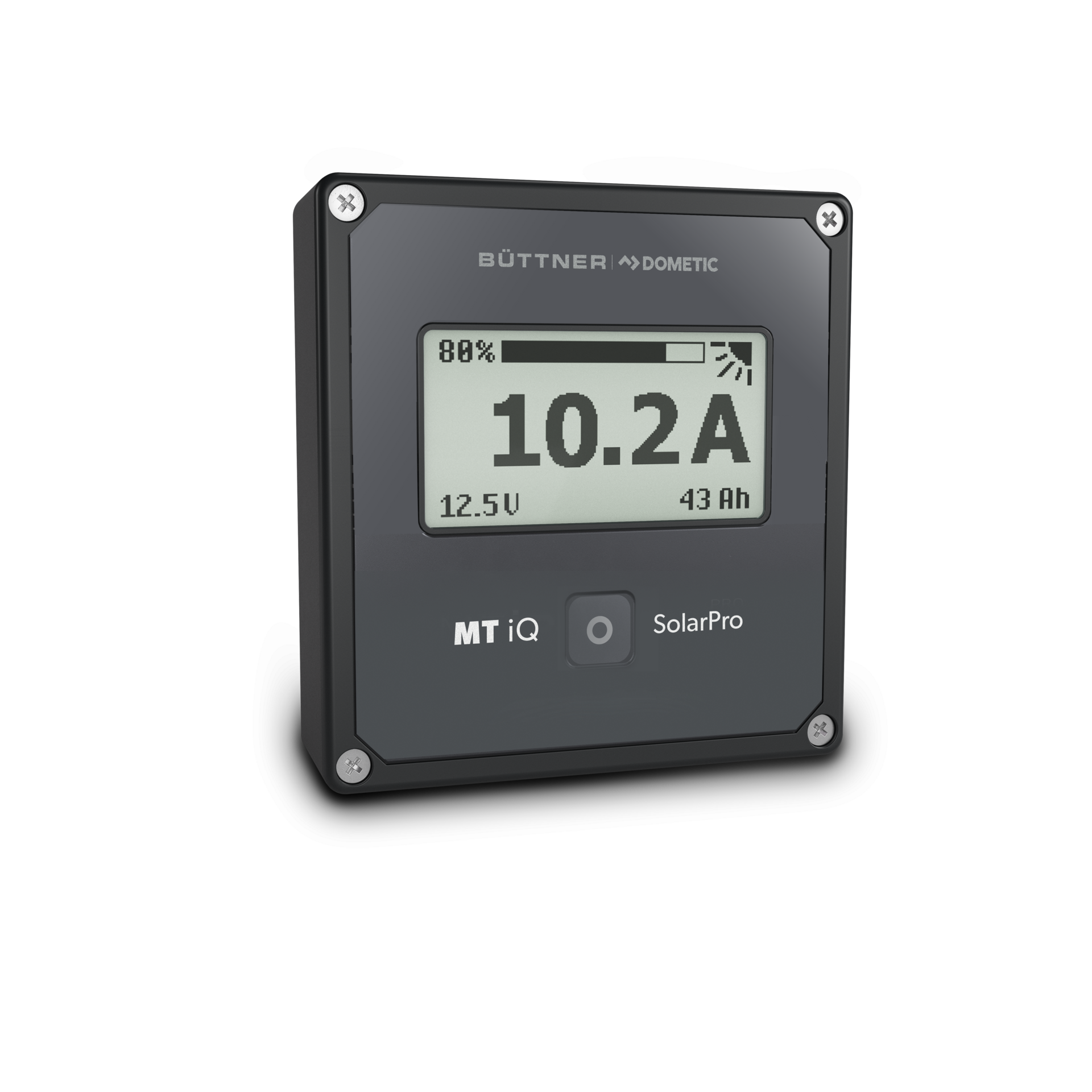Dometic Büttner MT iQ SolarPro Universal solar remote display