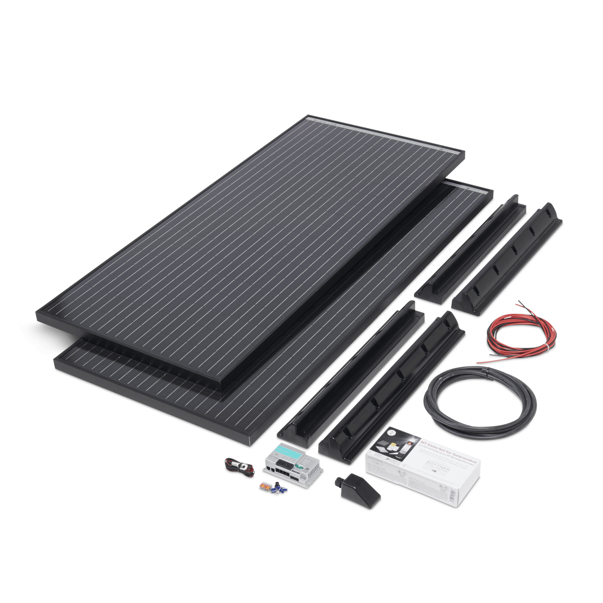 Dometic B ttner MT 340 2MC Kit Solar Komplettanlage 2 X 170 W Multi dometic-b-ttner-mt-340-2mc-kit-solar-komplettanlage-2-x-170-w-multi