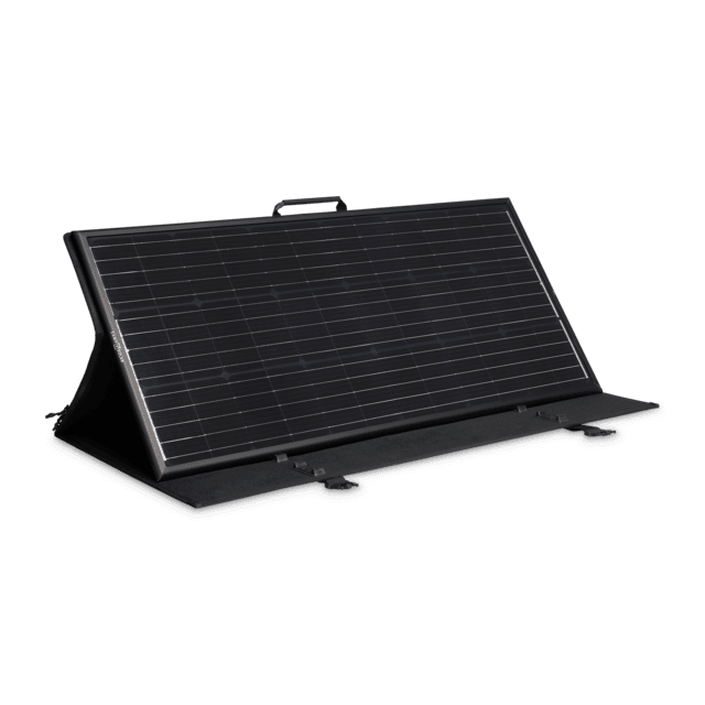 Zamp Solar OBSIDIAN® SERIES 100 Watt Kit
