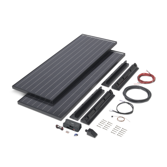 Dometic Büttner POWER BLACK LINE 300-2 Kit