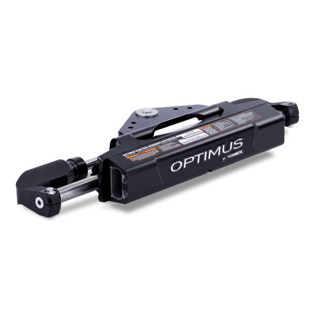 Dometic Optimus Outboard Electric Steering Actuator