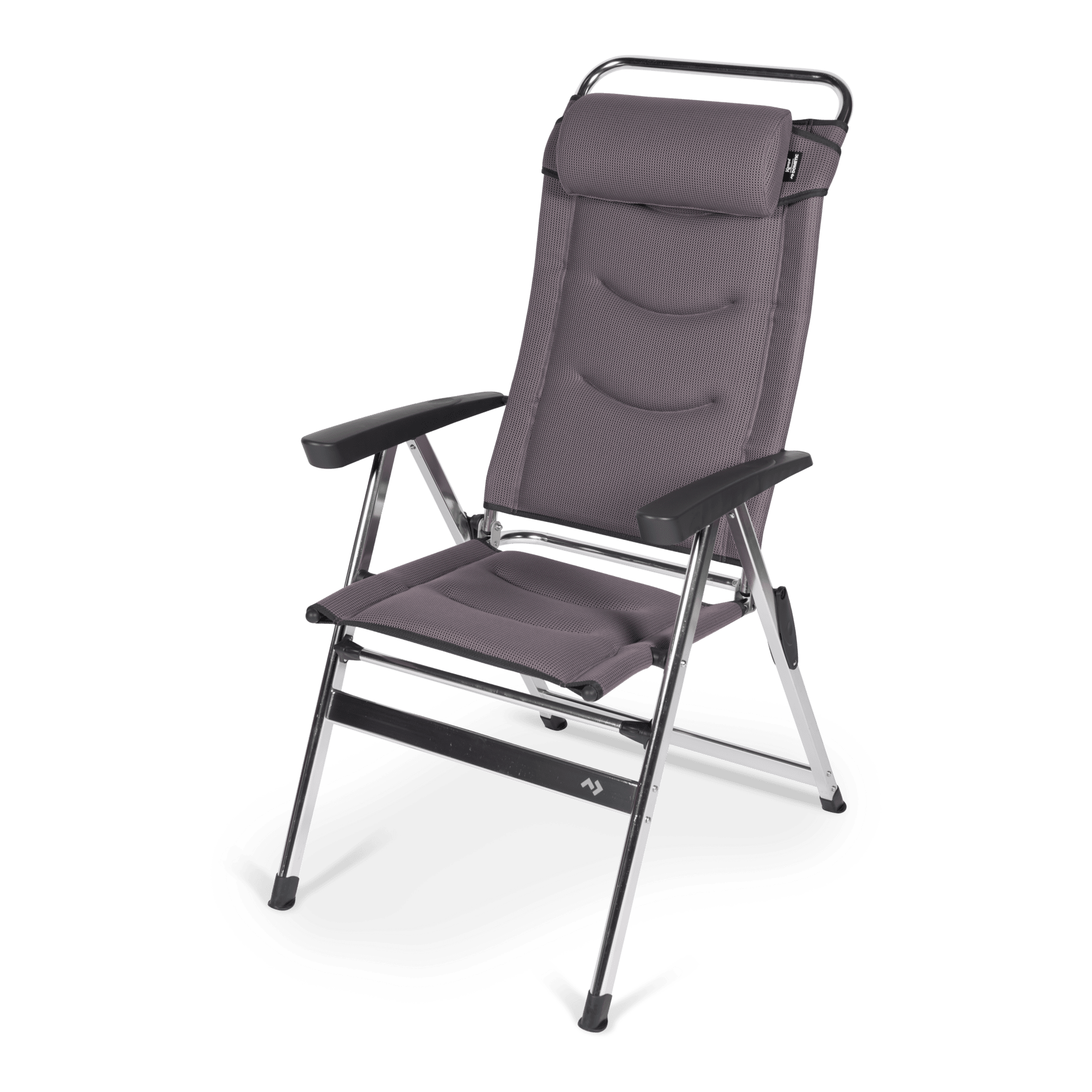 Kampa Dometic Quattro Milano Chair Wild Heather Silla reclinable