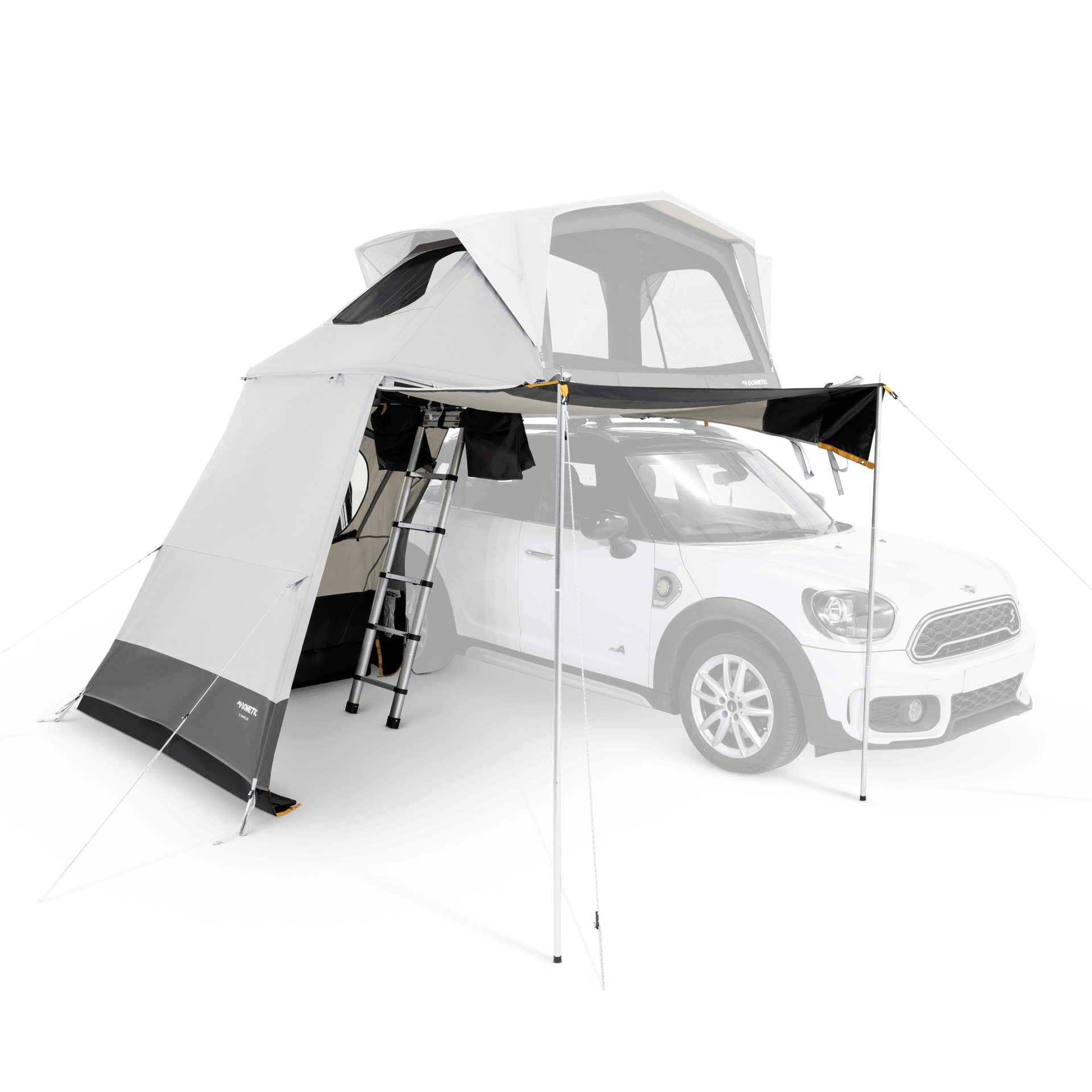 Dometic RT Awning S TRT 140 AIR Rooftop Tent Awning, Size Small | lupon ...