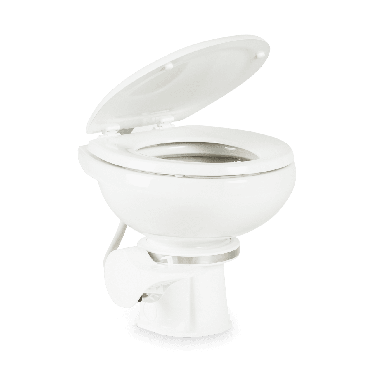 Dometic Vacuflush 5148 - Vacuum Toilet With Pedal Flush 