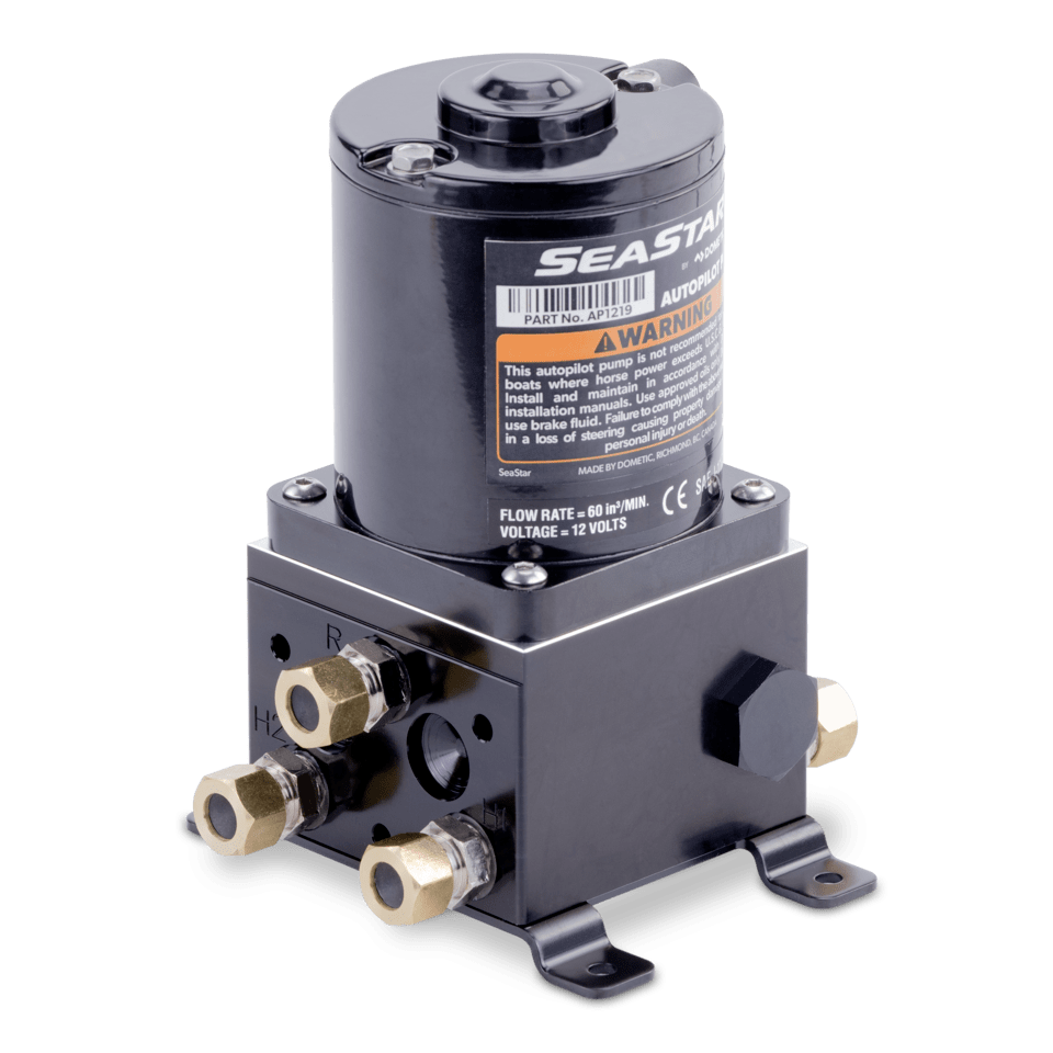 Dometic Autopilot Pump Autopilot Pump, 12V 60 CU. IN./MIN, AP1219