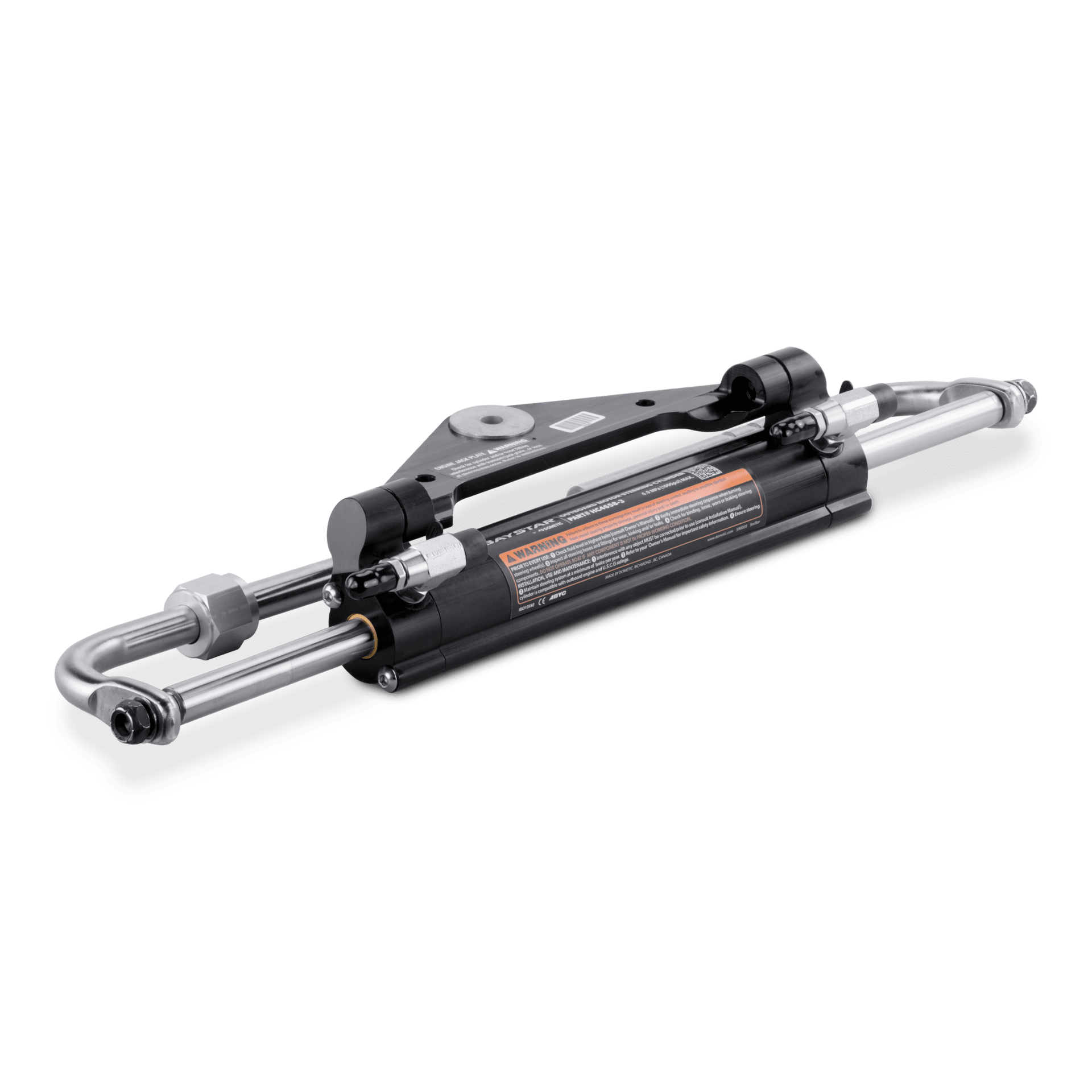 Dometic BayStar Outboard Cylinder Steering cylinder, front mount