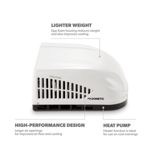 Dometic rv air discount conditioner 15000 btu