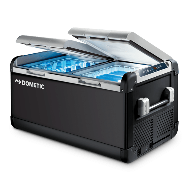 Dometic cfx95dzw top