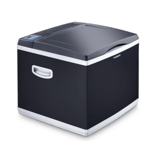 Dometic CoolFun CK 40D - Tragbare Kompressorkühlbox, 230 V, 38 l