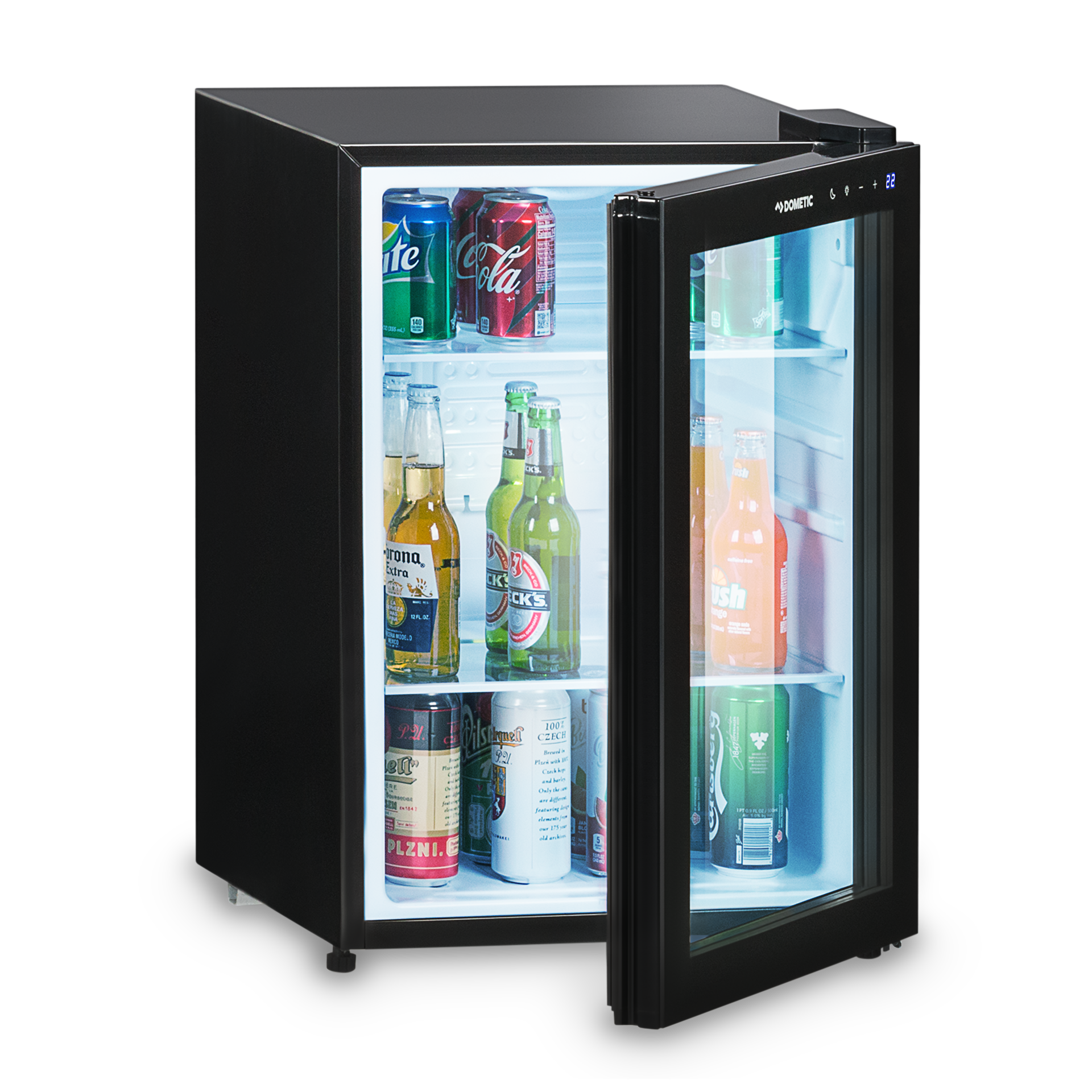 Dometic minibar fridge deals
