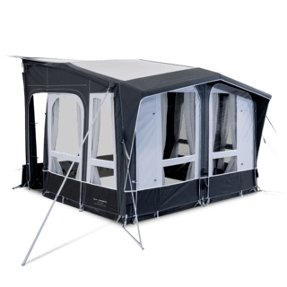 Kampa Dometic Club AIR All-Season 330 - Auvent gonflable pour caravane