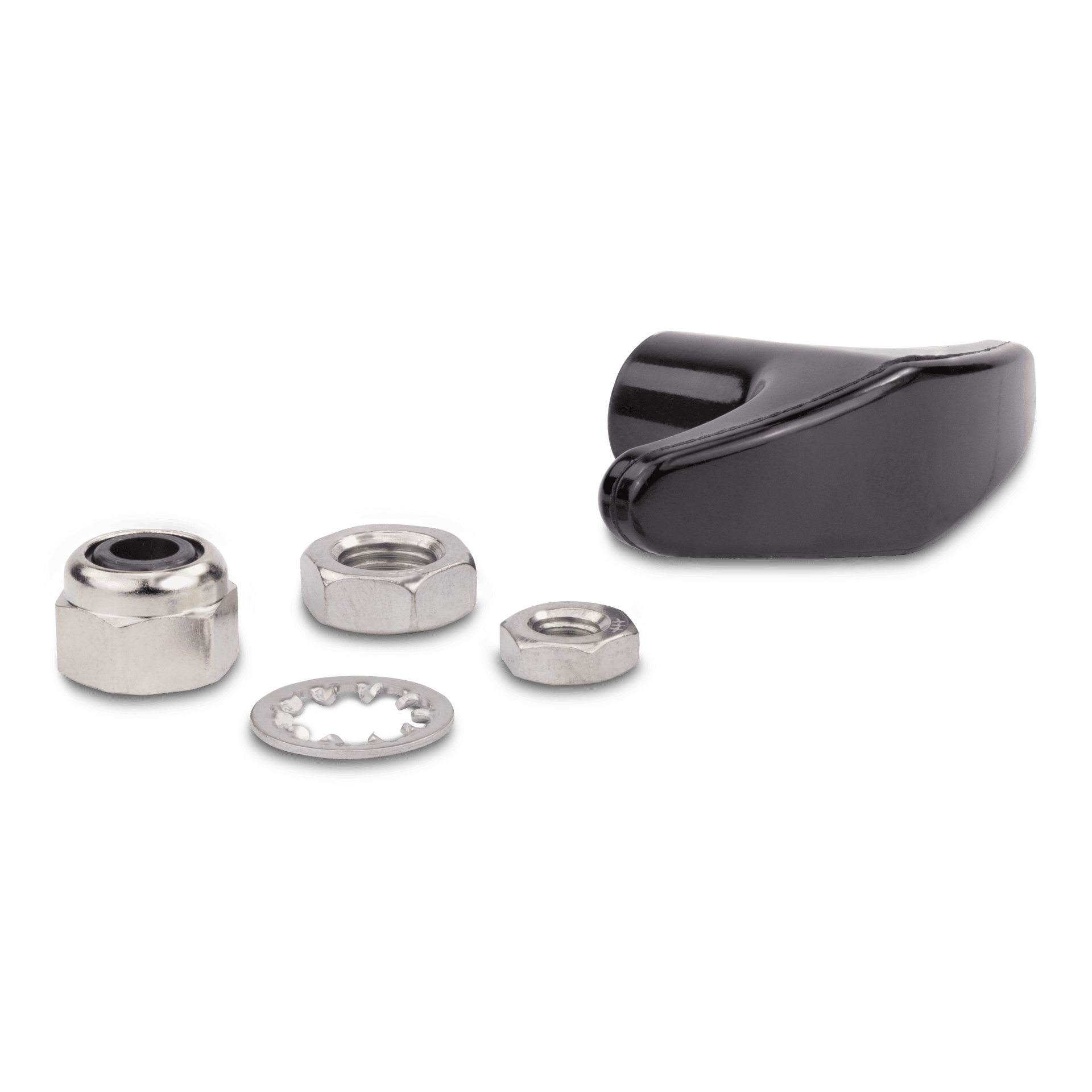 Y&Y Decor Heavy Duty Woodworking Pipe Clamp Set, 3/4"" Cast Iron, 4 - View #9