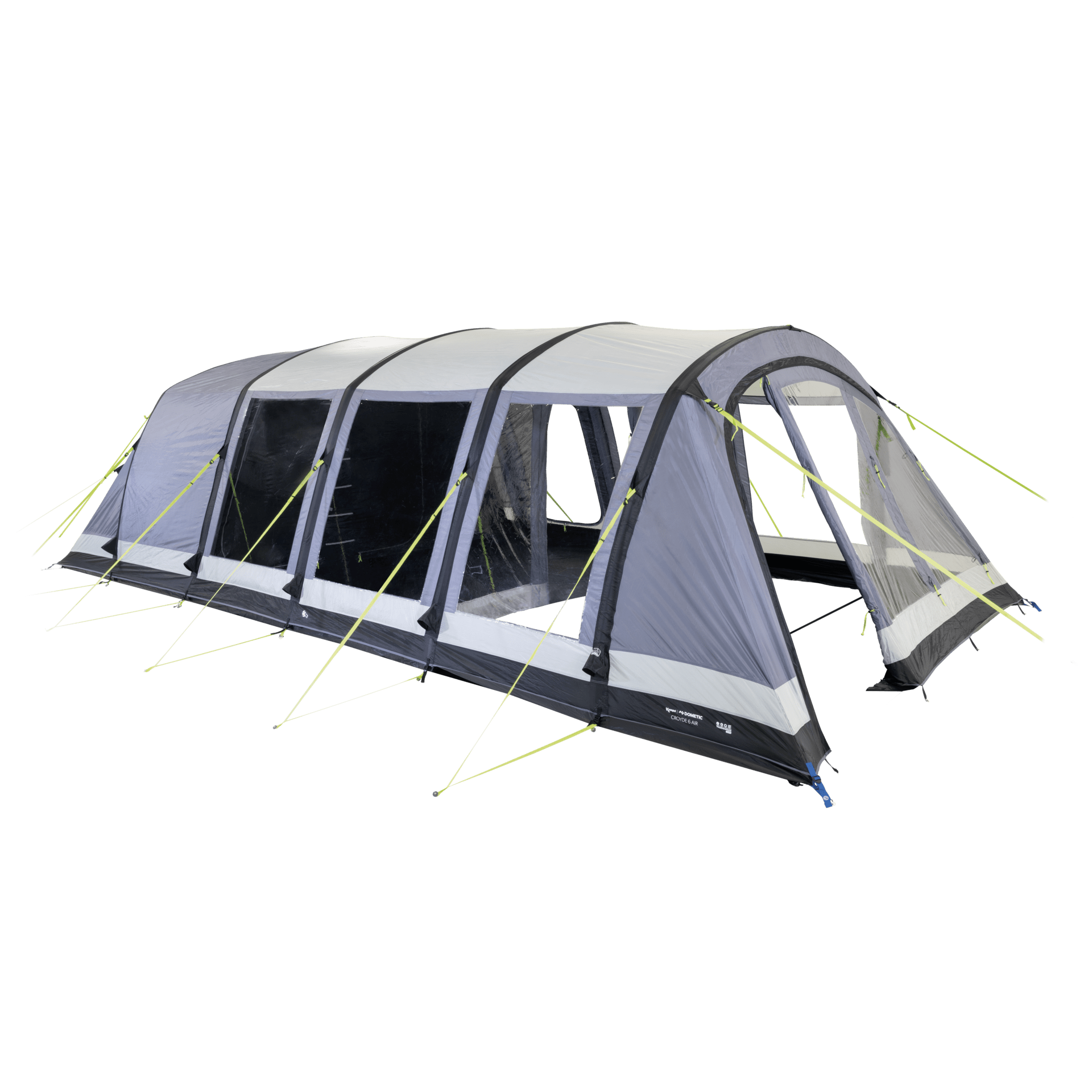 Kampa top air tents