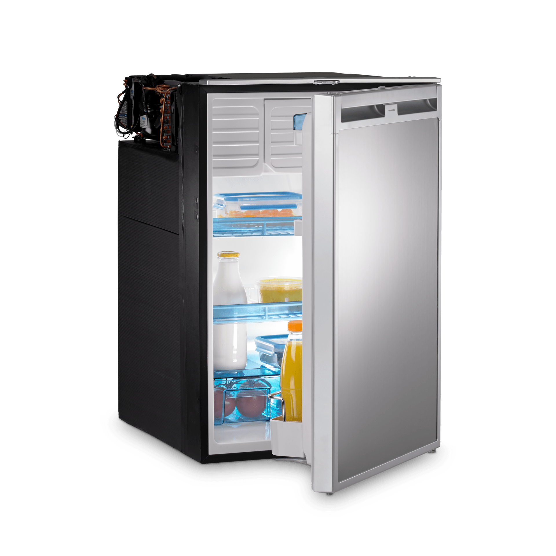 Upright dometic fridge deals