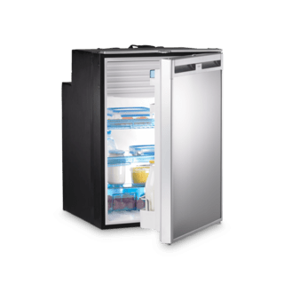 Standard rv hot sale refrigerator size