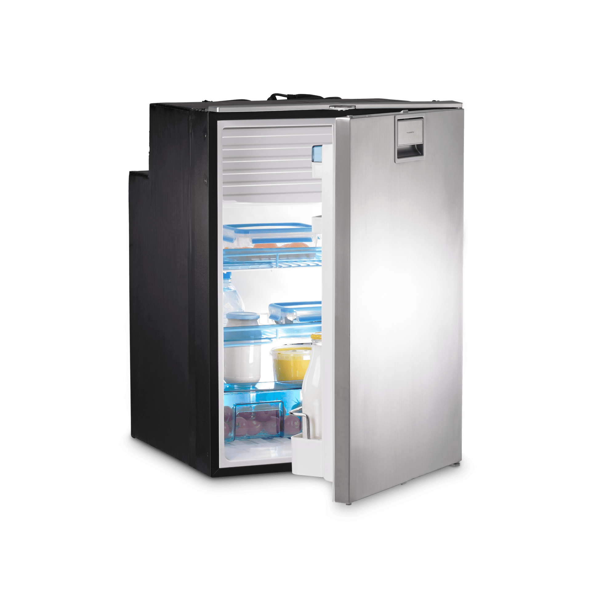 Dometic CRX 110S Compressor Refrigerator 3.8 cu ft energy