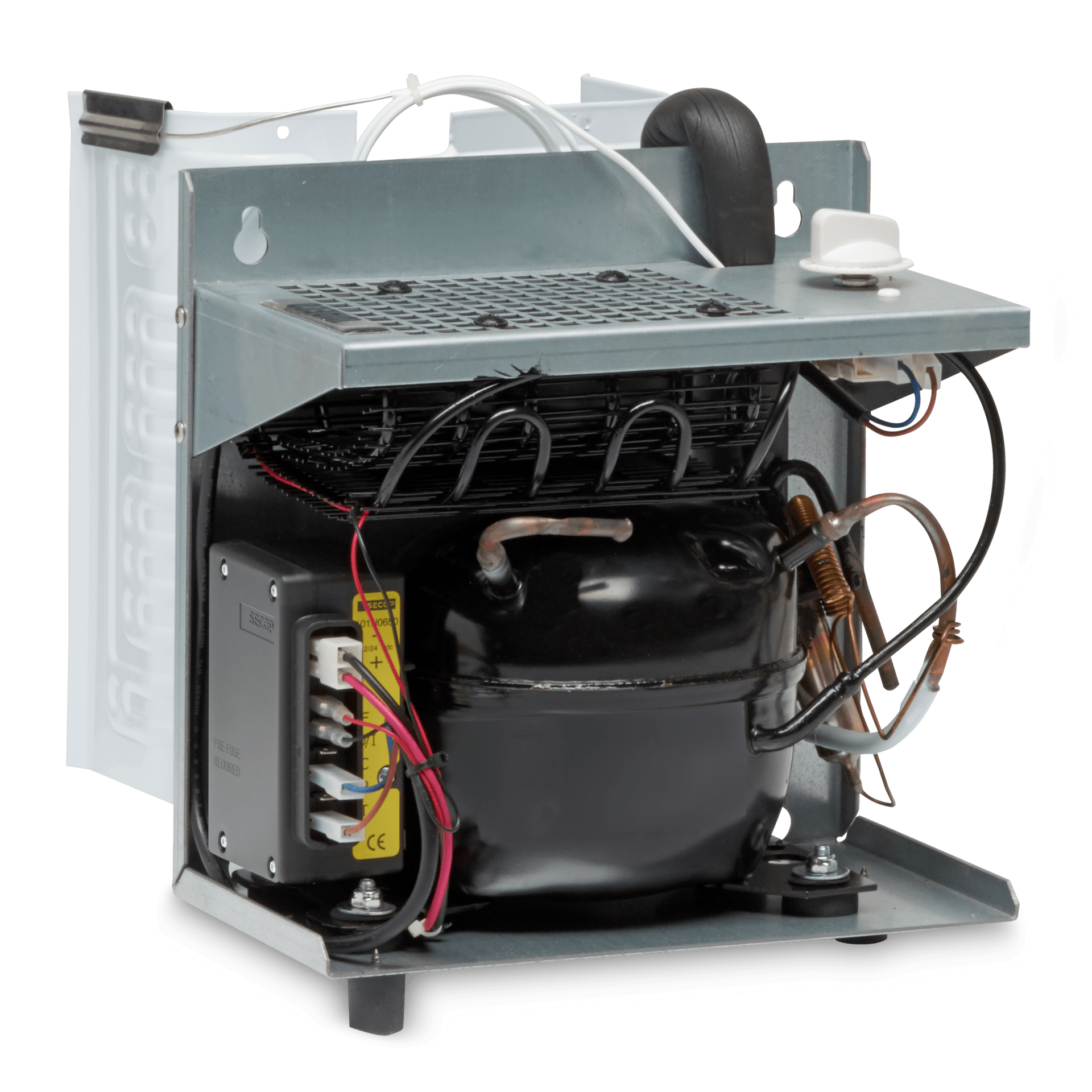 Dometic ColdMachine CS IV - Built-in compressor cooling unit for Iveco ...