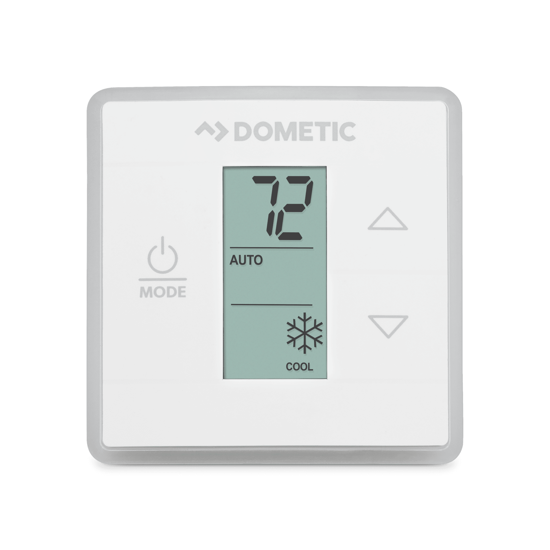 Dometic CT Single Zone Thermostat Single Zone CT Thermostat only White