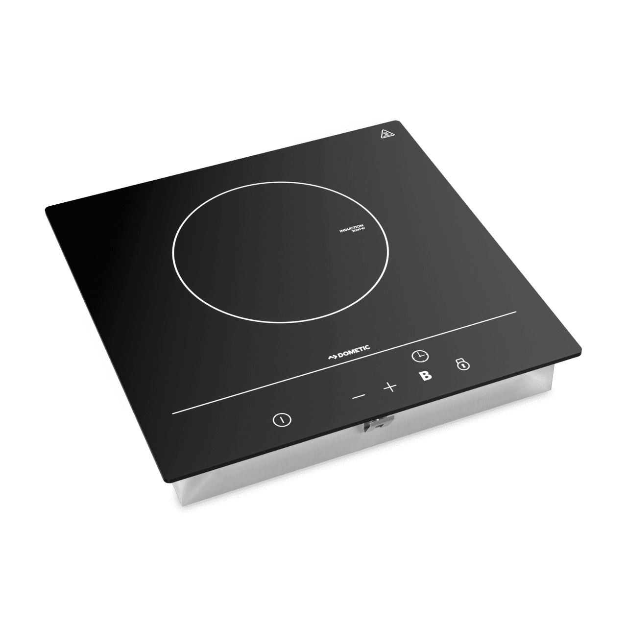 Dometic Cvi1350 1 Zone Induction Cooktop 350 X 350 Mm 2300 W 10 A 5084