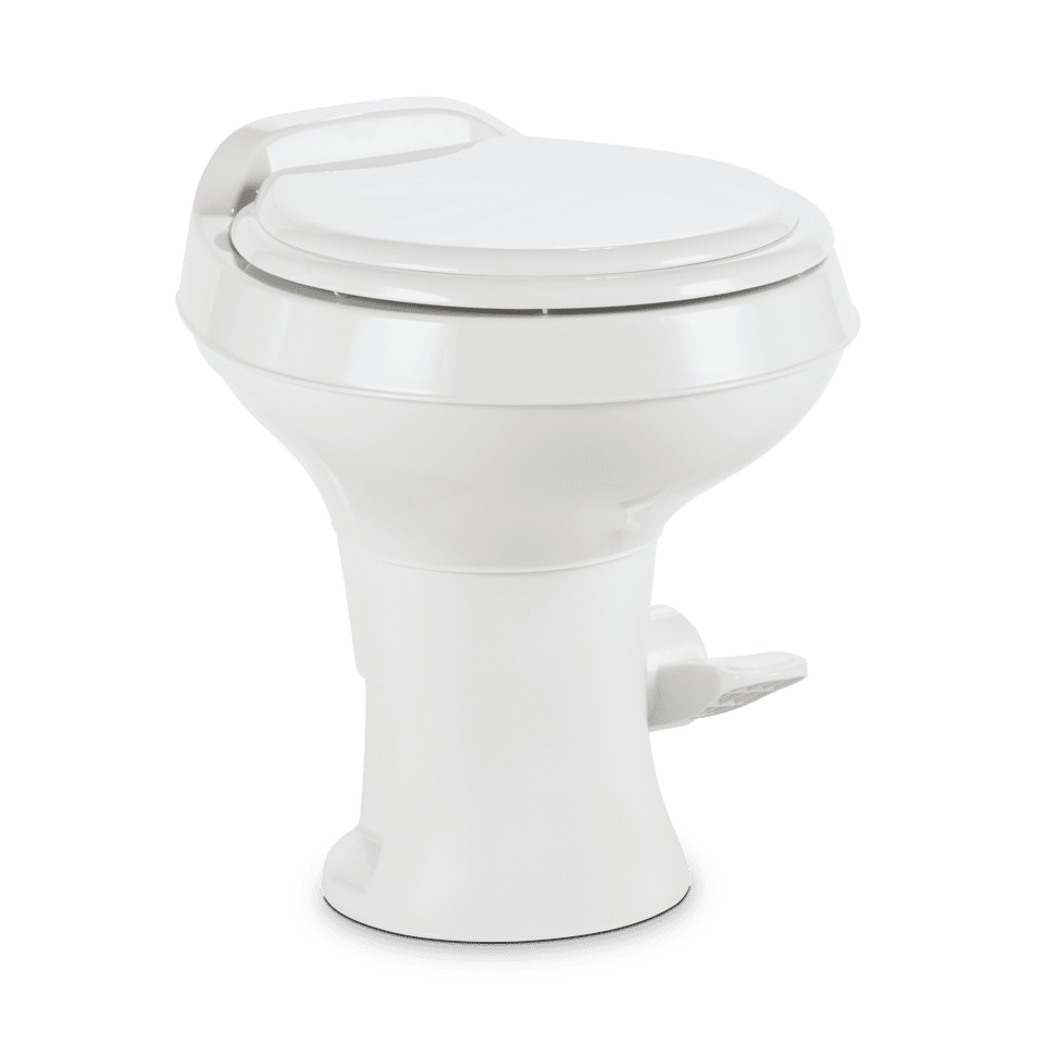Dometic 300 Gravity toilet, standard height