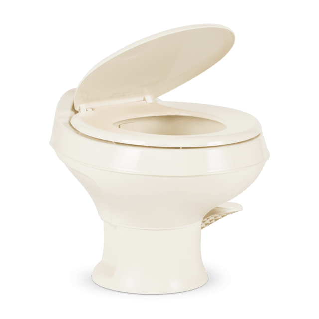 Dometic 300 Toilet Gravity toilet, lowprofile height