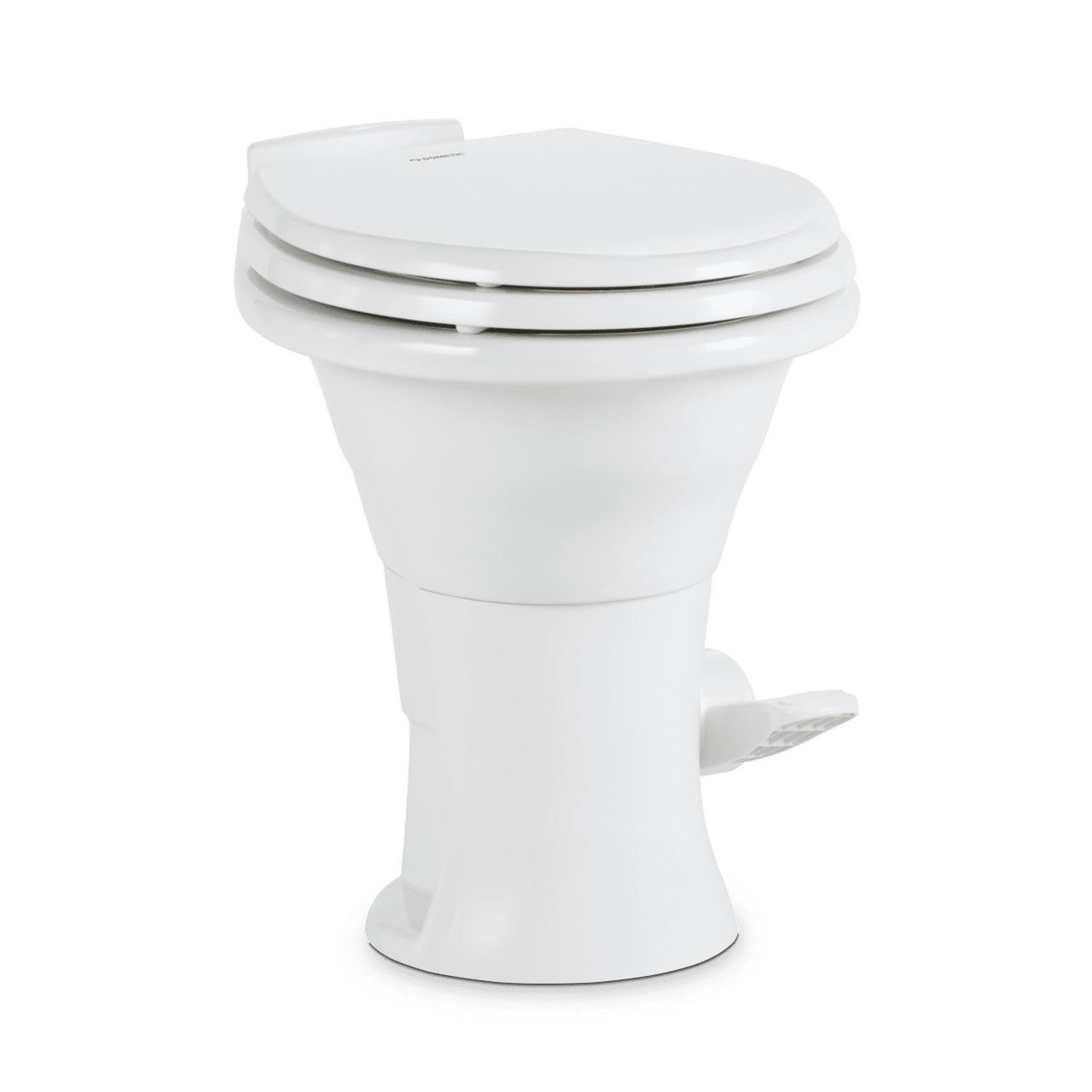 Dometic 310 - Gravity toilet, ceramic bowl, standard height | Dometic.com