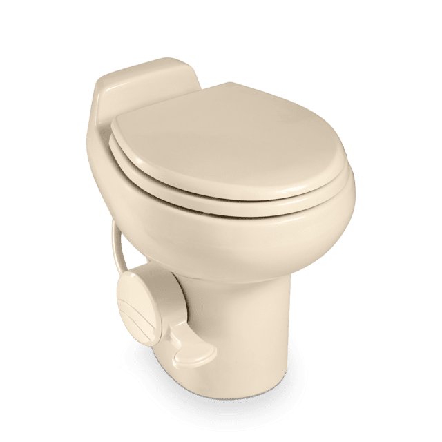 Dometic 510+- Gravity Flush Toilet