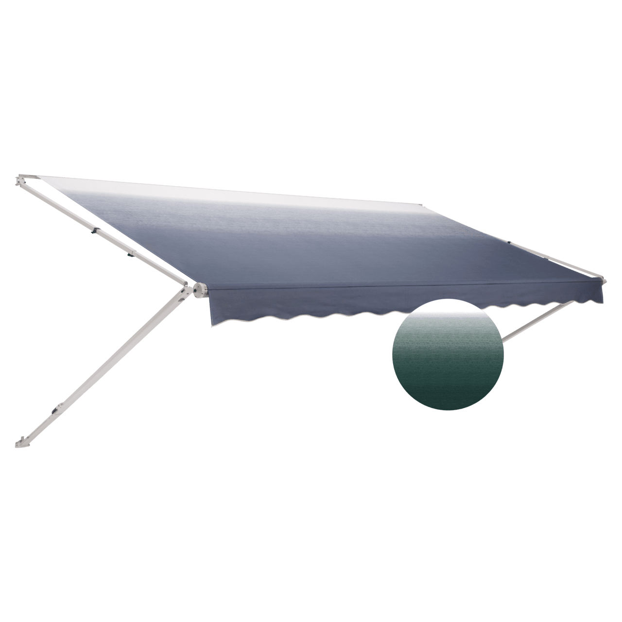 Dometic 8500 Manual Awning (848)