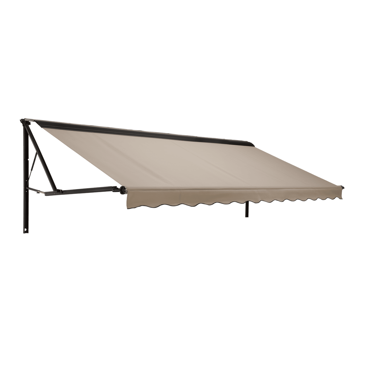 Dometic 9100 Manual Awning Manual Awning, Double Sided Acrylic Fabric
