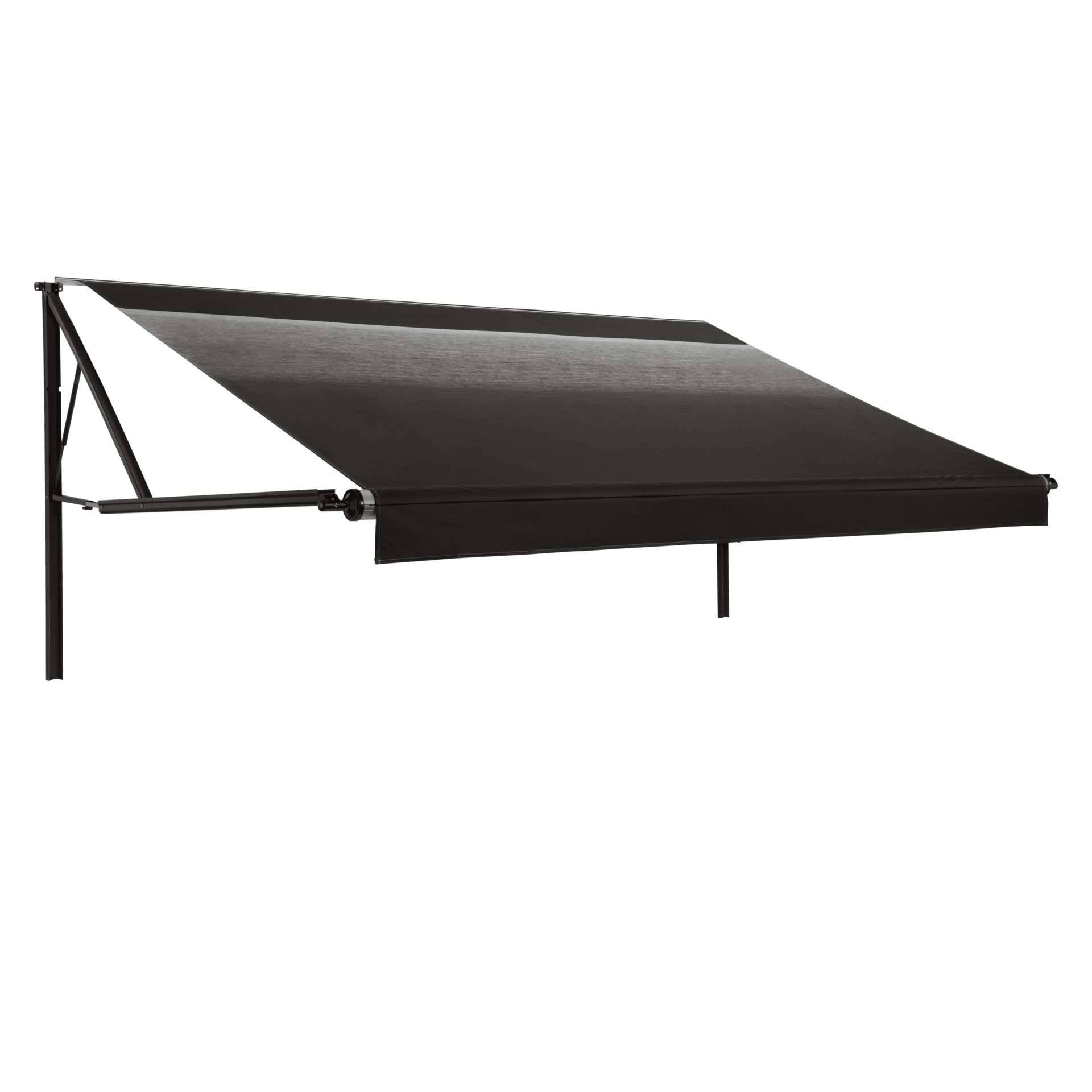 Dometic 9100 Manual Patio Awning 12' Patio Awning, with weathershield