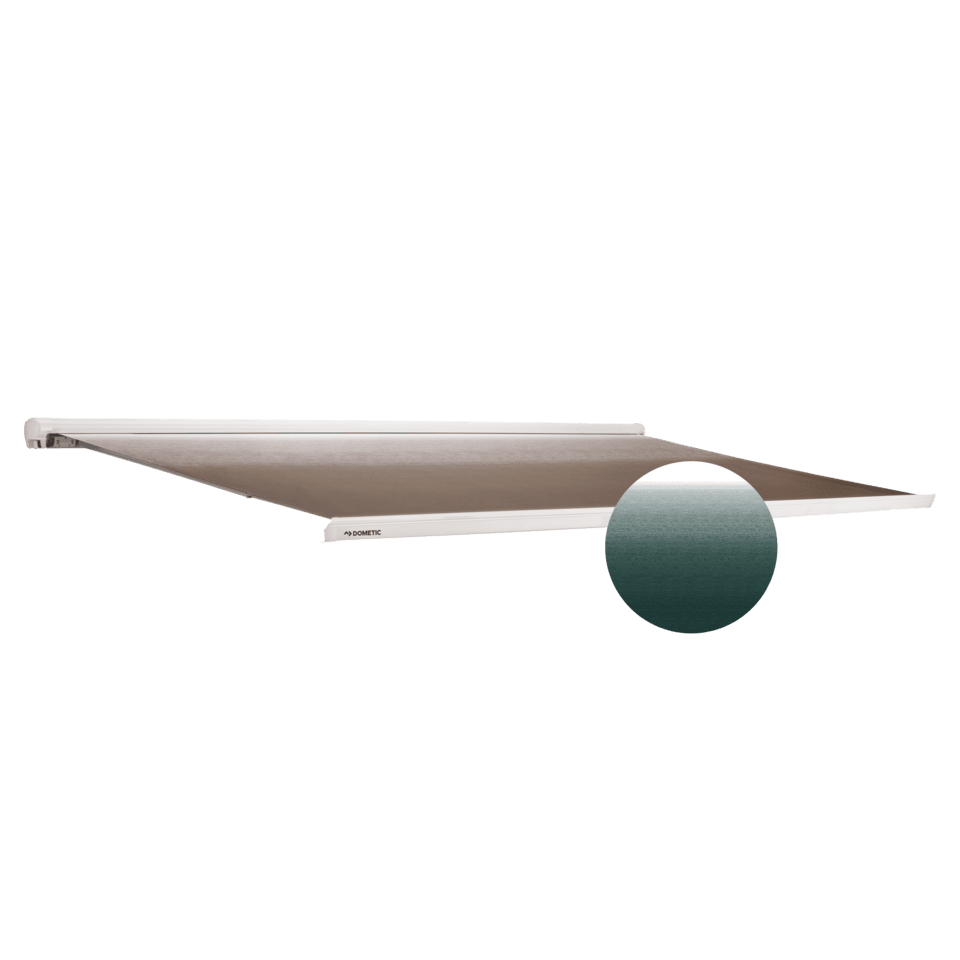 Dometic 9500 Manual Patio Case Awning (200)