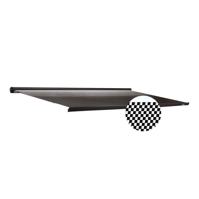 Dometic 9500 Power Patio Case Awning (231)