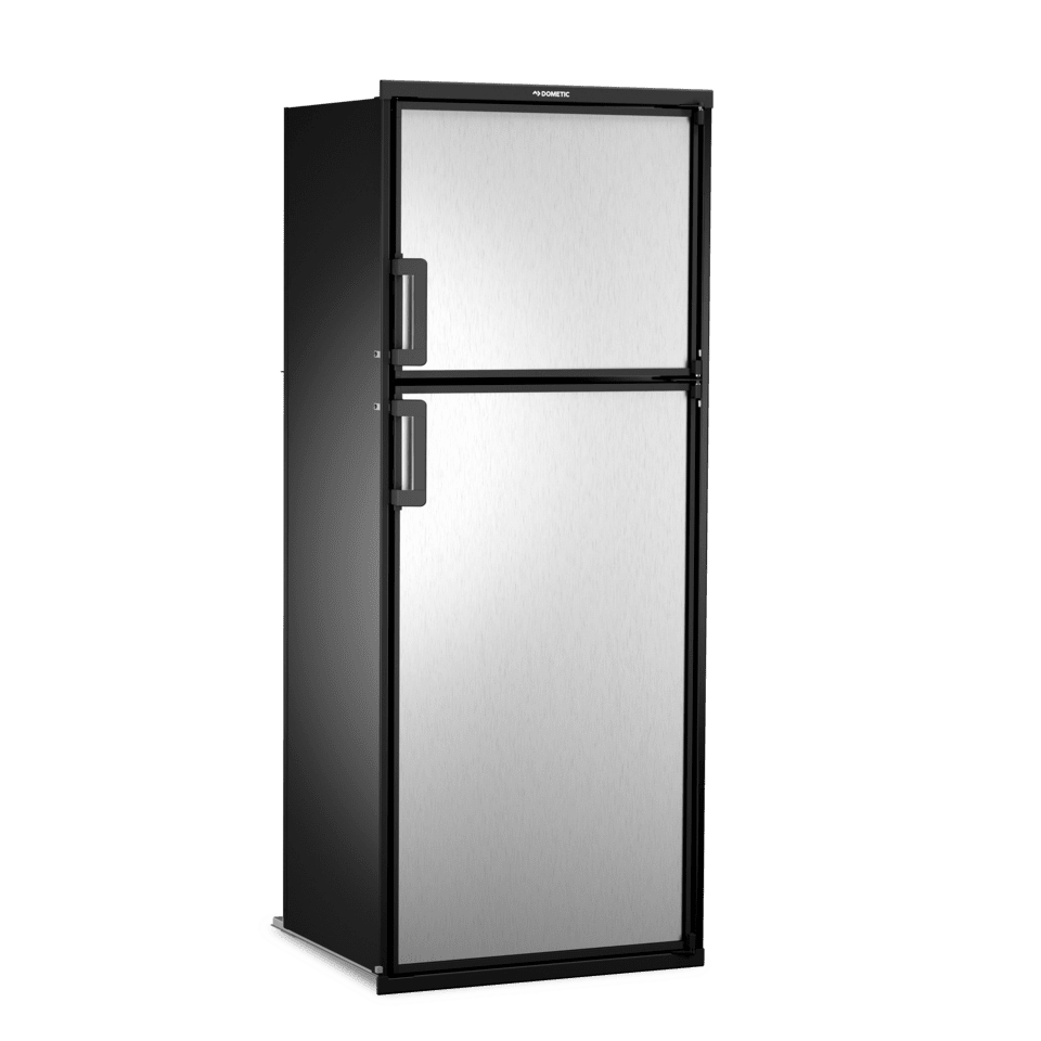 Dometic Americana II DM2872 Refrigerator Absorption Refrigerator, 8