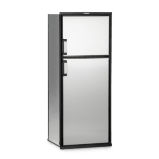 Propane electric online fridge rv