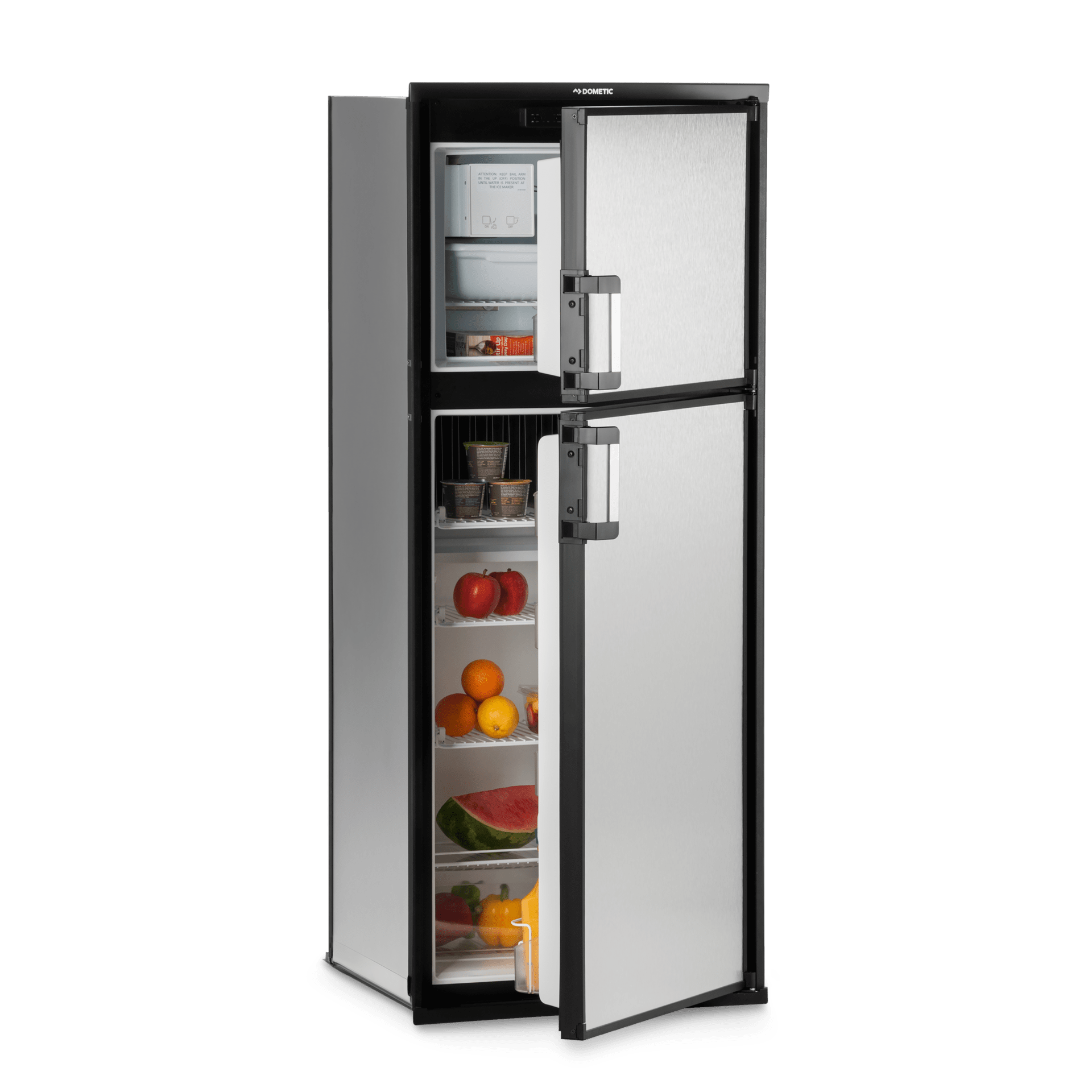 Rv refrigerator online beeping