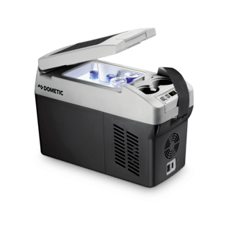 Dometic CoolFun CK 40D Hybrid - Powered Cooler, 38 l