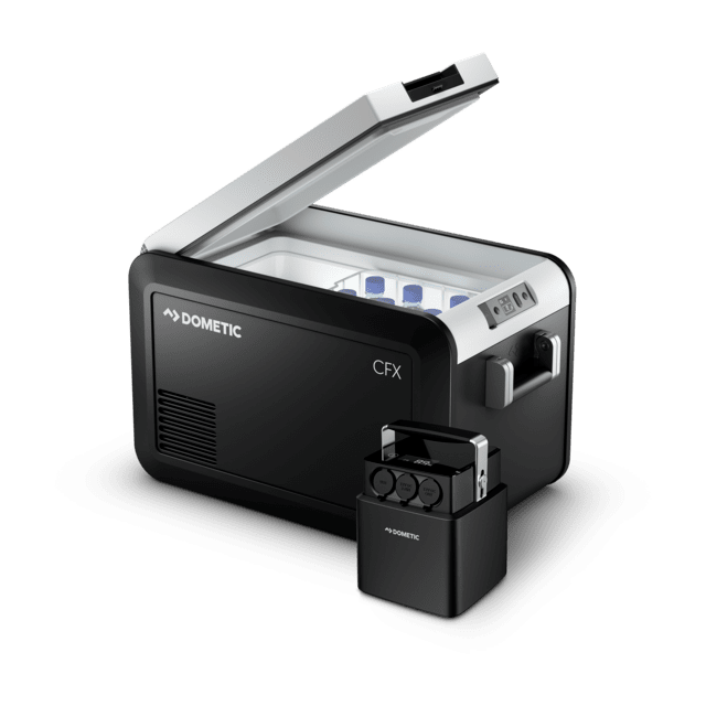 Dometic CFX3 35 and PLB40