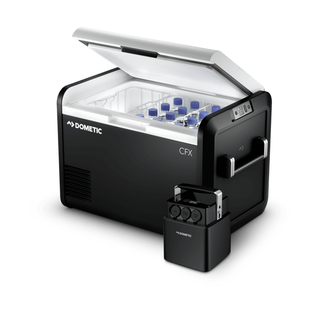 Dometic CFX3 55 and PLB40