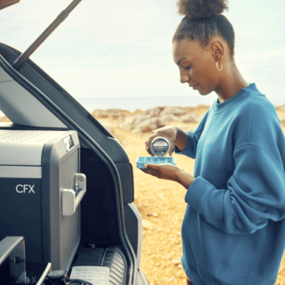 Dometic cfx3 online 55im powered cooler