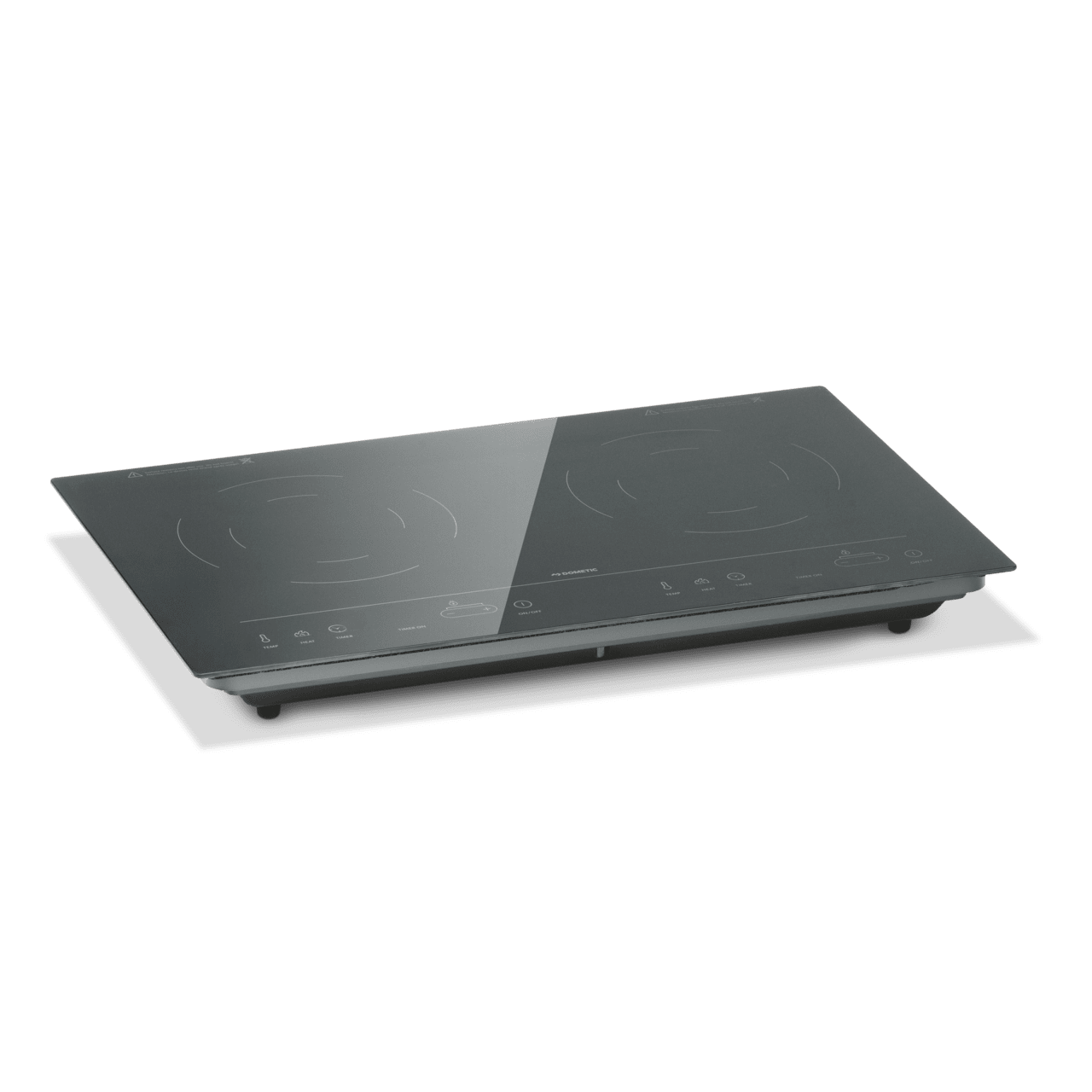 Dometic CI20 The Dometic CI120 Induction Cooktop uses energy that is