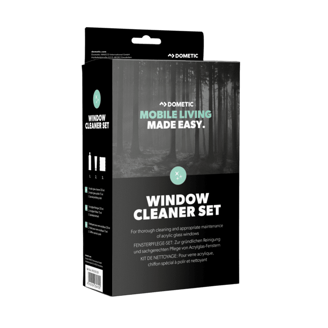 Dometic CLEAN&CARE WINDOW CLEANER SET